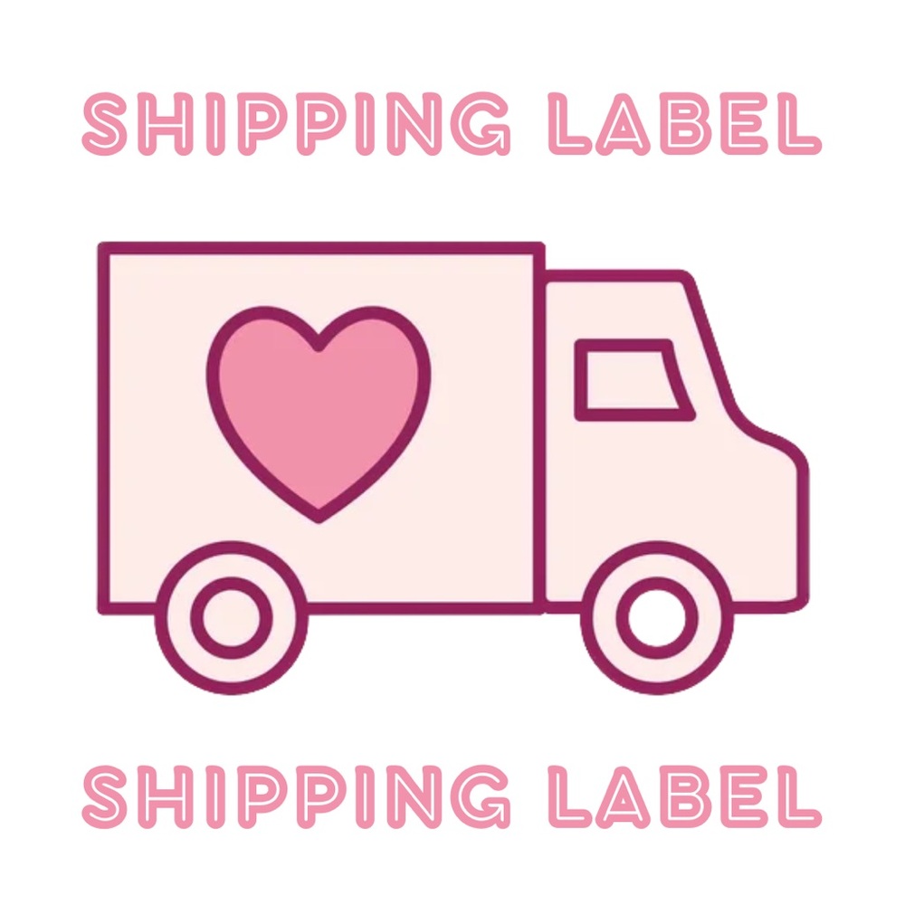 Extra Shipping Label